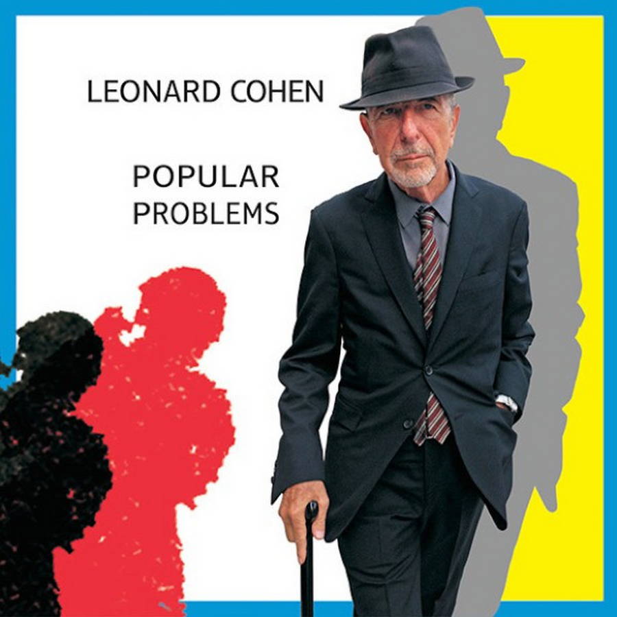 Leonard Cohen – Popular Problems (LP+CD)